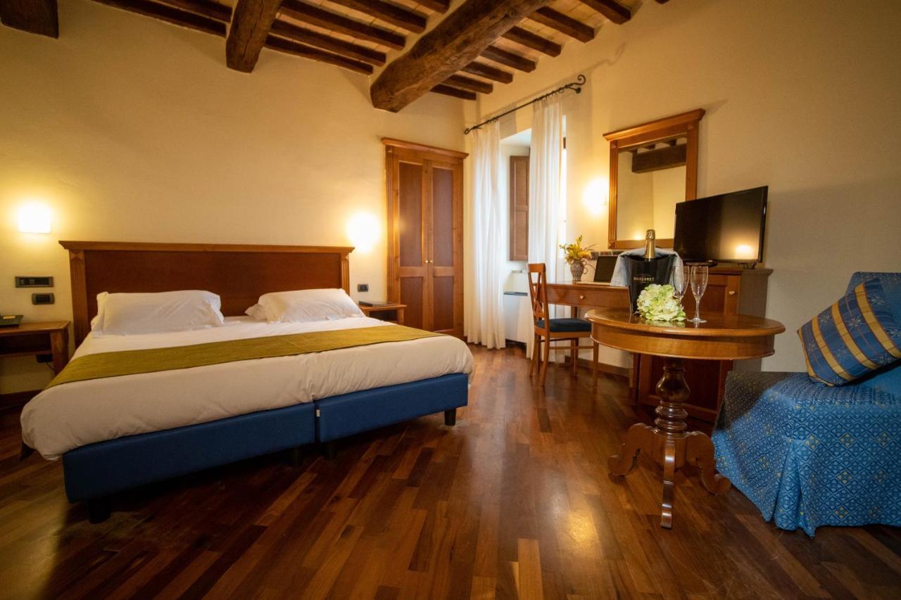 Relais La Corte Di Bettona Exterior foto