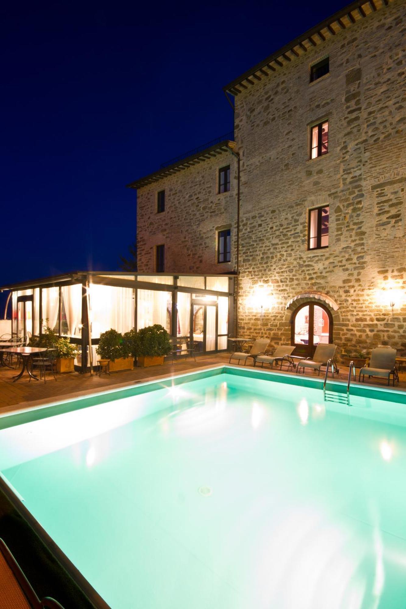 Relais La Corte Di Bettona Exterior foto