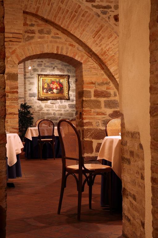 Relais La Corte Di Bettona Exterior foto