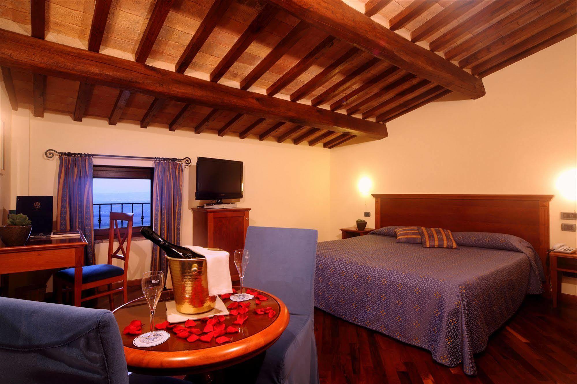 Relais La Corte Di Bettona Exterior foto
