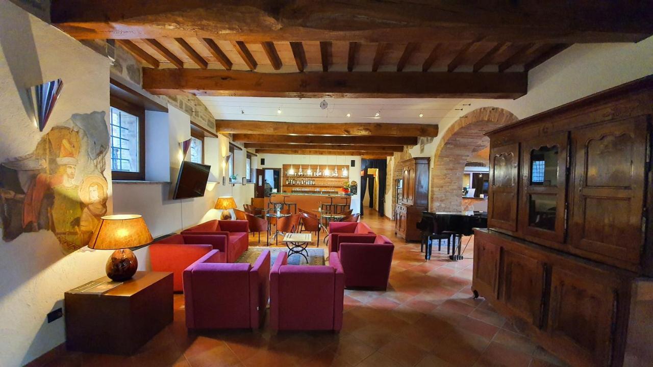 Relais La Corte Di Bettona Exterior foto